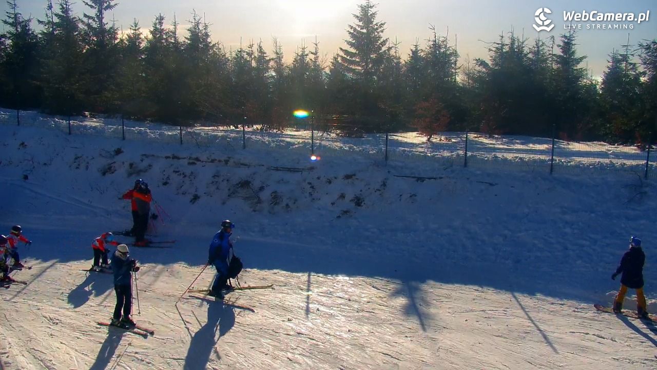 SZCZYRK MOUNTAIN RESORT - Zbójnicka Kopa - 27 luty 2026, 09:20