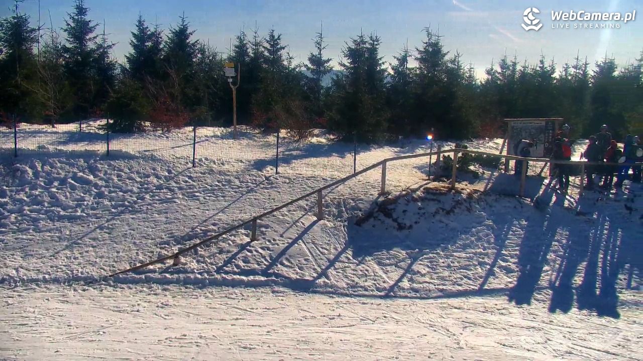 SZCZYRK MOUNTAIN RESORT - Zbójnicka Kopa - 28 luty 2026, 13:47
