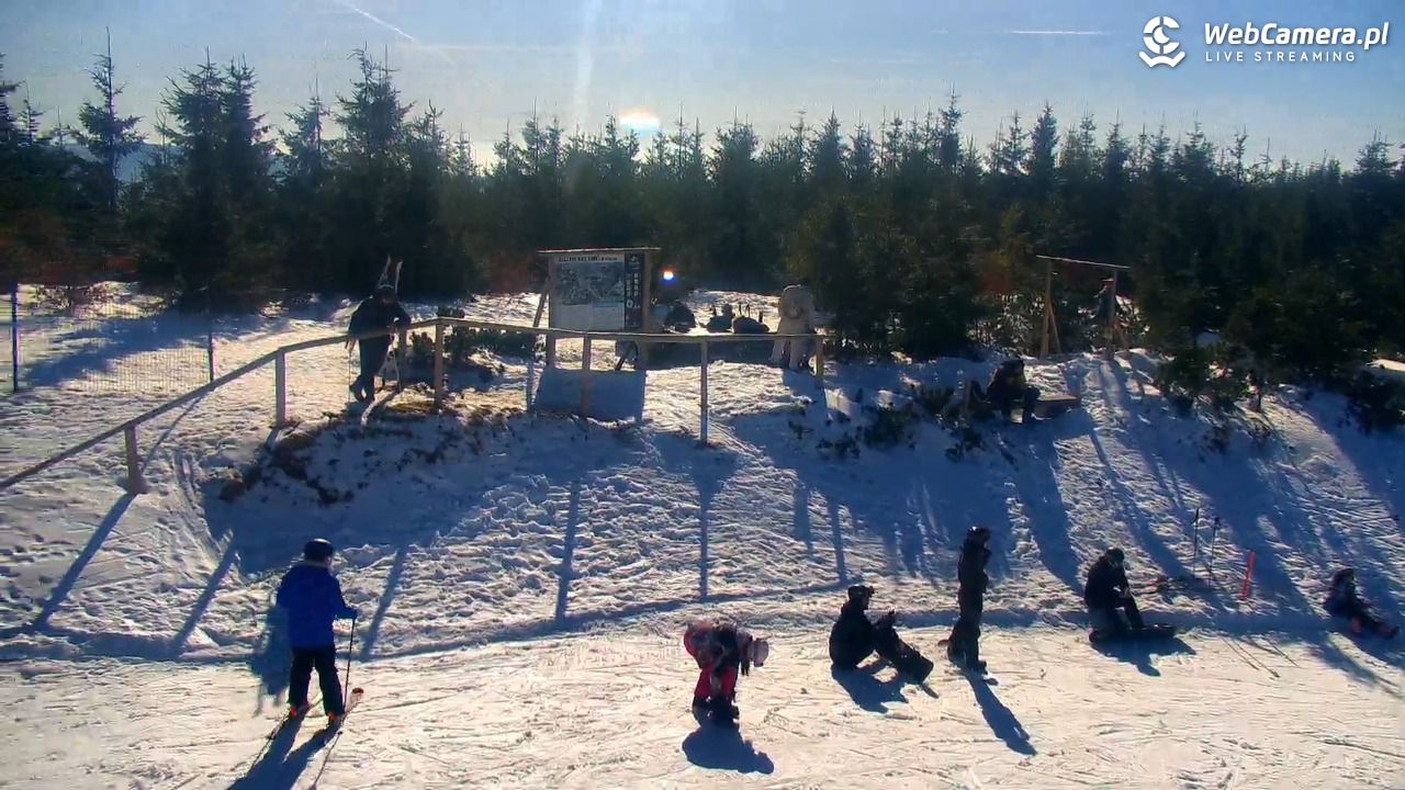 SZCZYRK MOUNTAIN RESORT - Zbójnicka Kopa - 28 luty 2026, 13:24