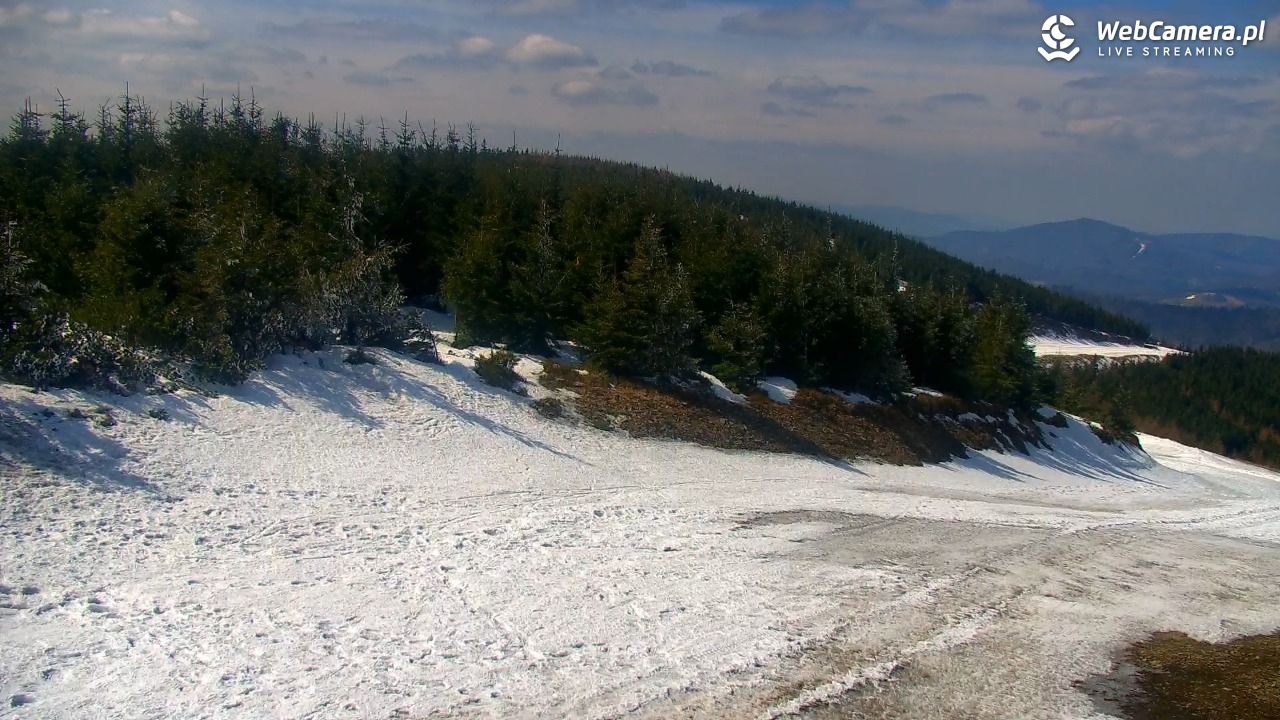 SZCZYRK MOUNTAIN RESORT - Zbójnicka Kopa - 10 kwiecień 2026, 12:00