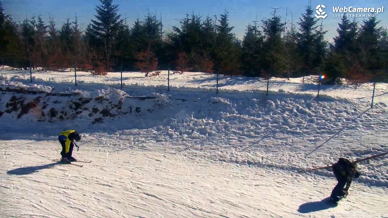 SZCZYRK MOUNTAIN RESORT - Zbójnicka Kopa - 28 luty 2026, 13:13