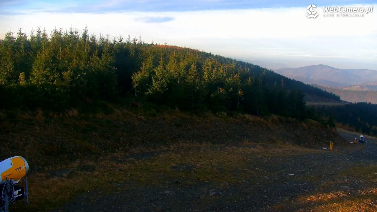 SZCZYRK MOUNTAIN RESORT - Zbójnicka Kopa - 02 listopad 2025, 07:42
