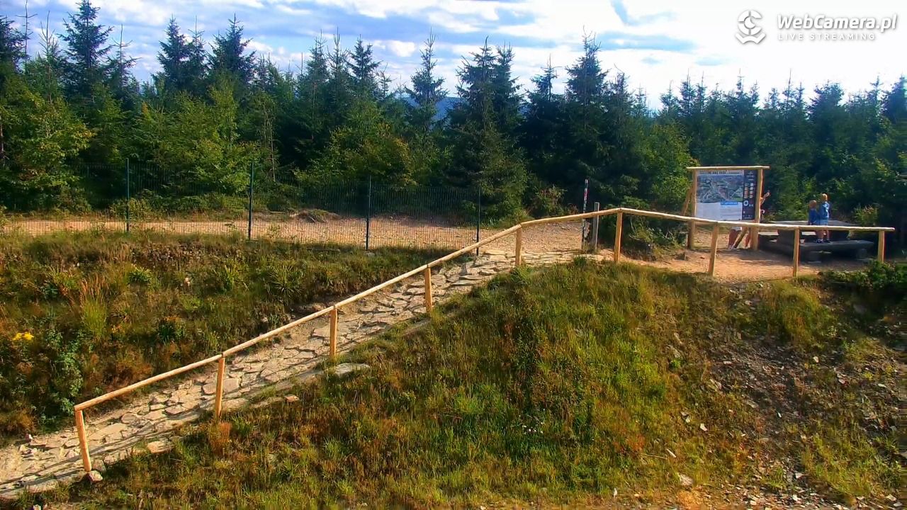 SZCZYRK MOUNTAIN RESORT - Zbójnicka Kopa - 19 sierpień 2025, 16:34