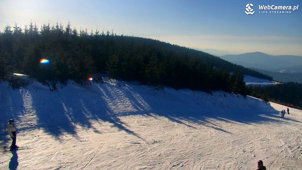 SZCZYRK MOUNTAIN RESORT - Zbójnicka Kopa - 28 luty 2026, 14:57