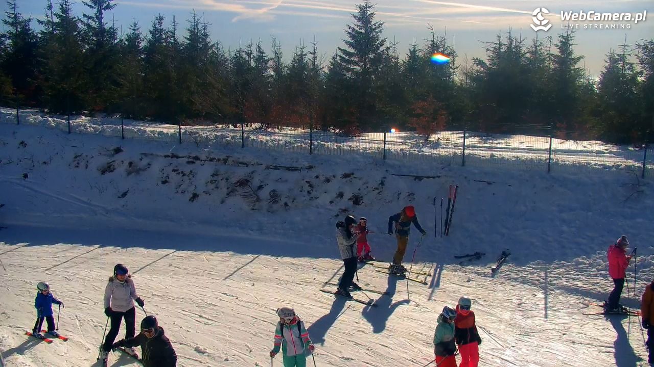 SZCZYRK MOUNTAIN RESORT - Zbójnicka Kopa - 27 luty 2026, 10:27