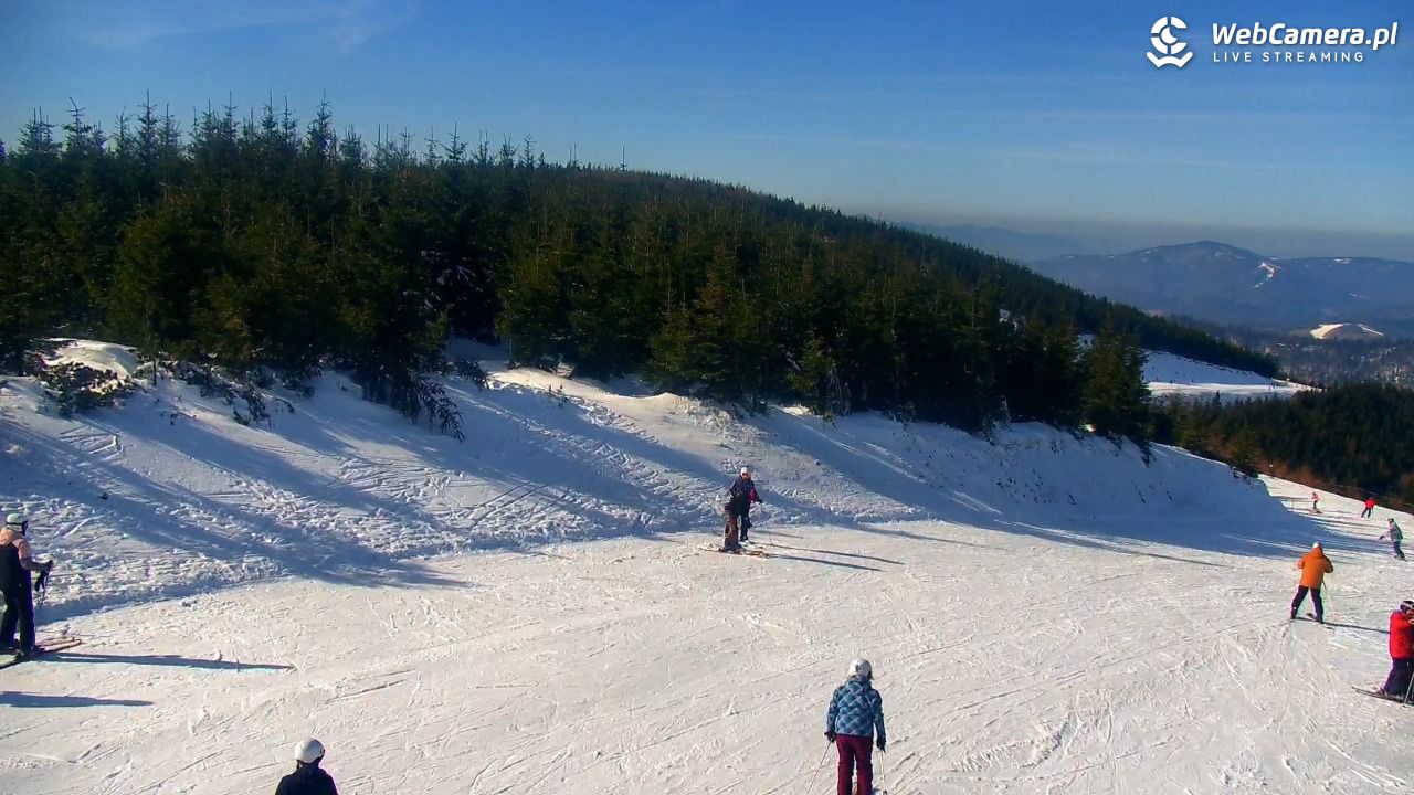 SZCZYRK MOUNTAIN RESORT - Zbójnicka Kopa - 27 luty 2026, 10:44