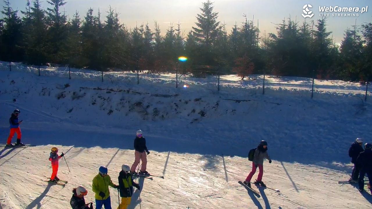 SZCZYRK MOUNTAIN RESORT - Zbójnicka Kopa - 27 luty 2026, 09:31