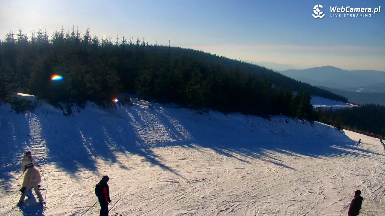 SZCZYRK MOUNTAIN RESORT - Zbójnicka Kopa - 28 luty 2026, 14:57