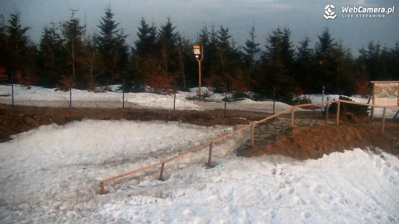 SZCZYRK MOUNTAIN RESORT - Zbójnicka Kopa - 10 kwiecień 2026, 19:50