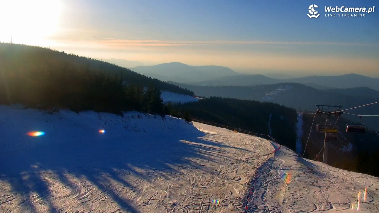 SZCZYRK MOUNTAIN RESORT - Zbójnicka Kopa - 28 luty 2026, 16:16