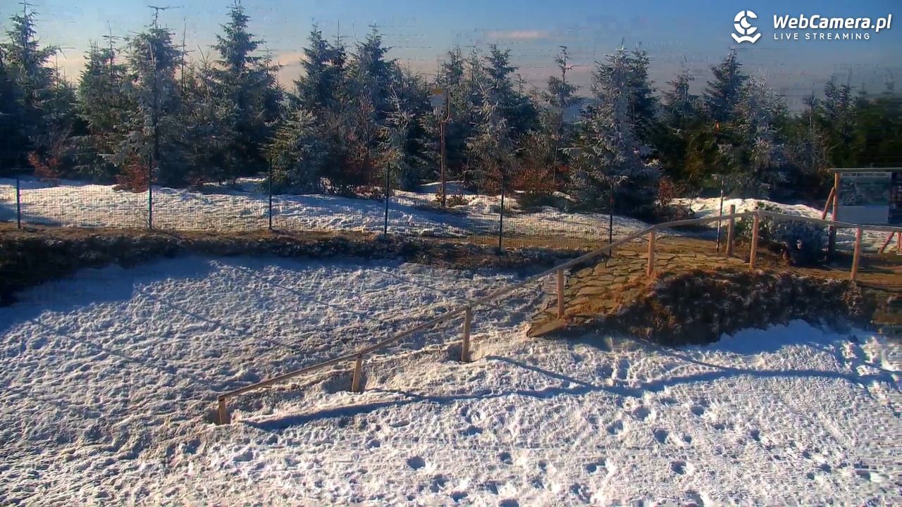 SZCZYRK MOUNTAIN RESORT - Zbójnicka Kopa - 10 kwiecień 2026, 08:50