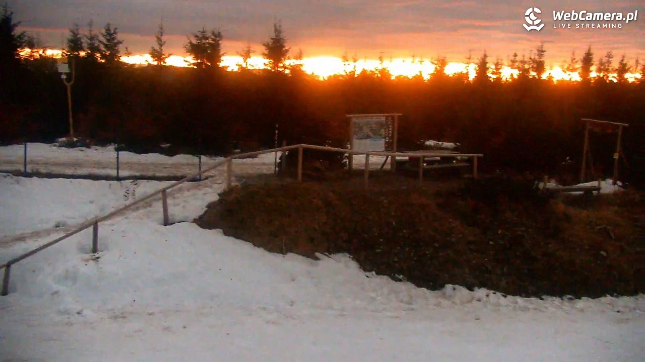 SZCZYRK MOUNTAIN RESORT - Zbójnicka Kopa - 21 grudzień 2025, 16:18