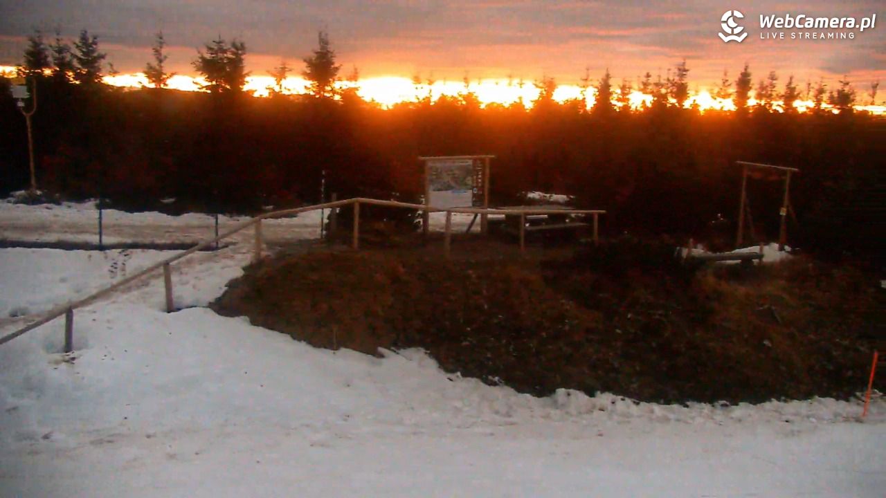 SZCZYRK MOUNTAIN RESORT - Zbójnicka Kopa - 21 grudzień 2025, 16:18