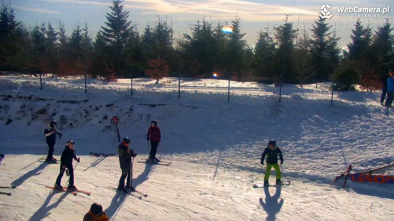 SZCZYRK MOUNTAIN RESORT - Zbójnicka Kopa - 27 luty 2026, 10:48