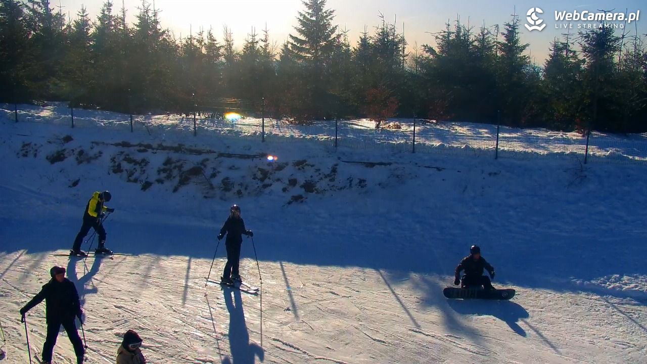 SZCZYRK MOUNTAIN RESORT - Zbójnicka Kopa - 28 luty 2026, 09:02