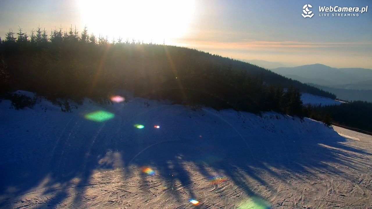 SZCZYRK MOUNTAIN RESORT - Zbójnicka Kopa - 28 luty 2026, 16:15