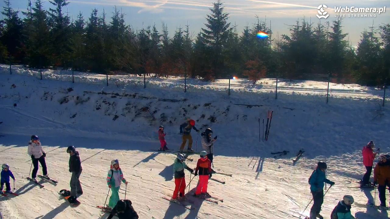 SZCZYRK MOUNTAIN RESORT - Zbójnicka Kopa - 27 luty 2026, 10:27