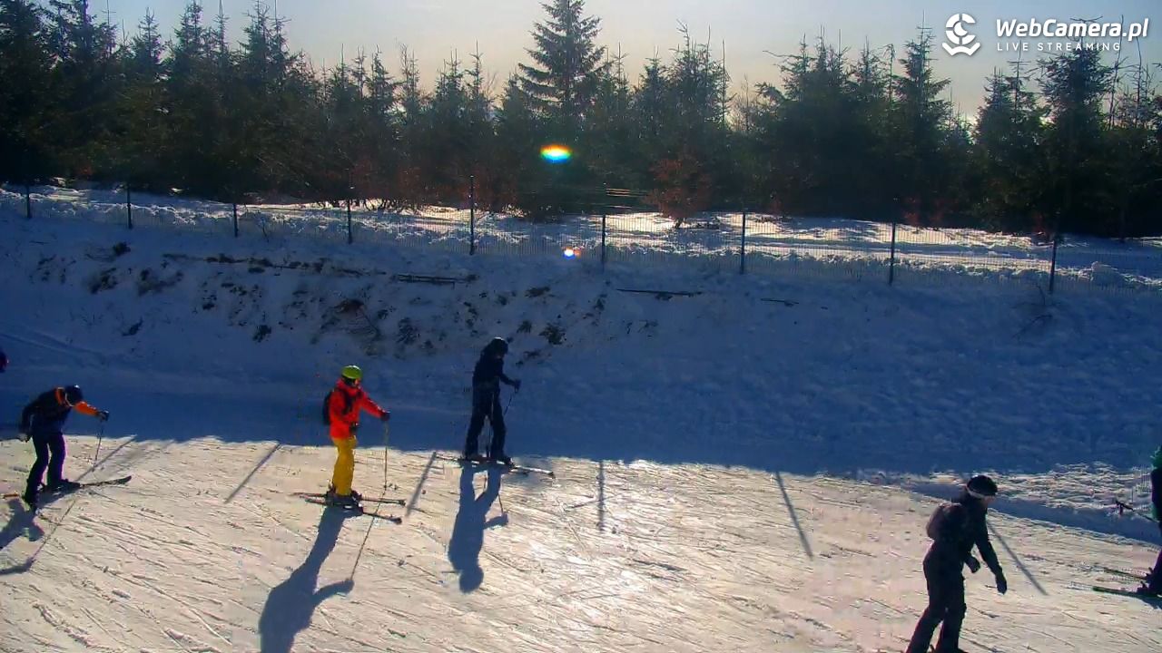 SZCZYRK MOUNTAIN RESORT - Zbójnicka Kopa - 27 luty 2026, 09:42