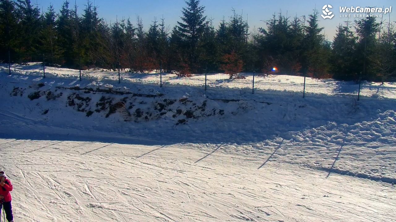 SZCZYRK MOUNTAIN RESORT - Zbójnicka Kopa - 28 luty 2026, 11:27