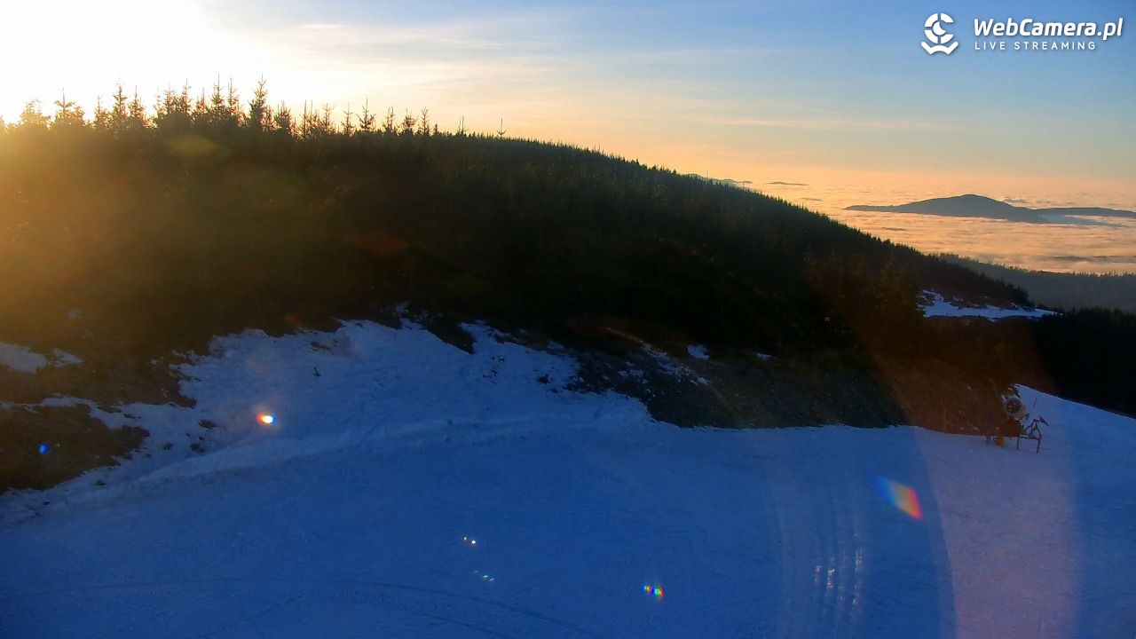 SZCZYRK MOUNTAIN RESORT - Zbójnicka Kopa - 22 grudzień 2025, 14:46