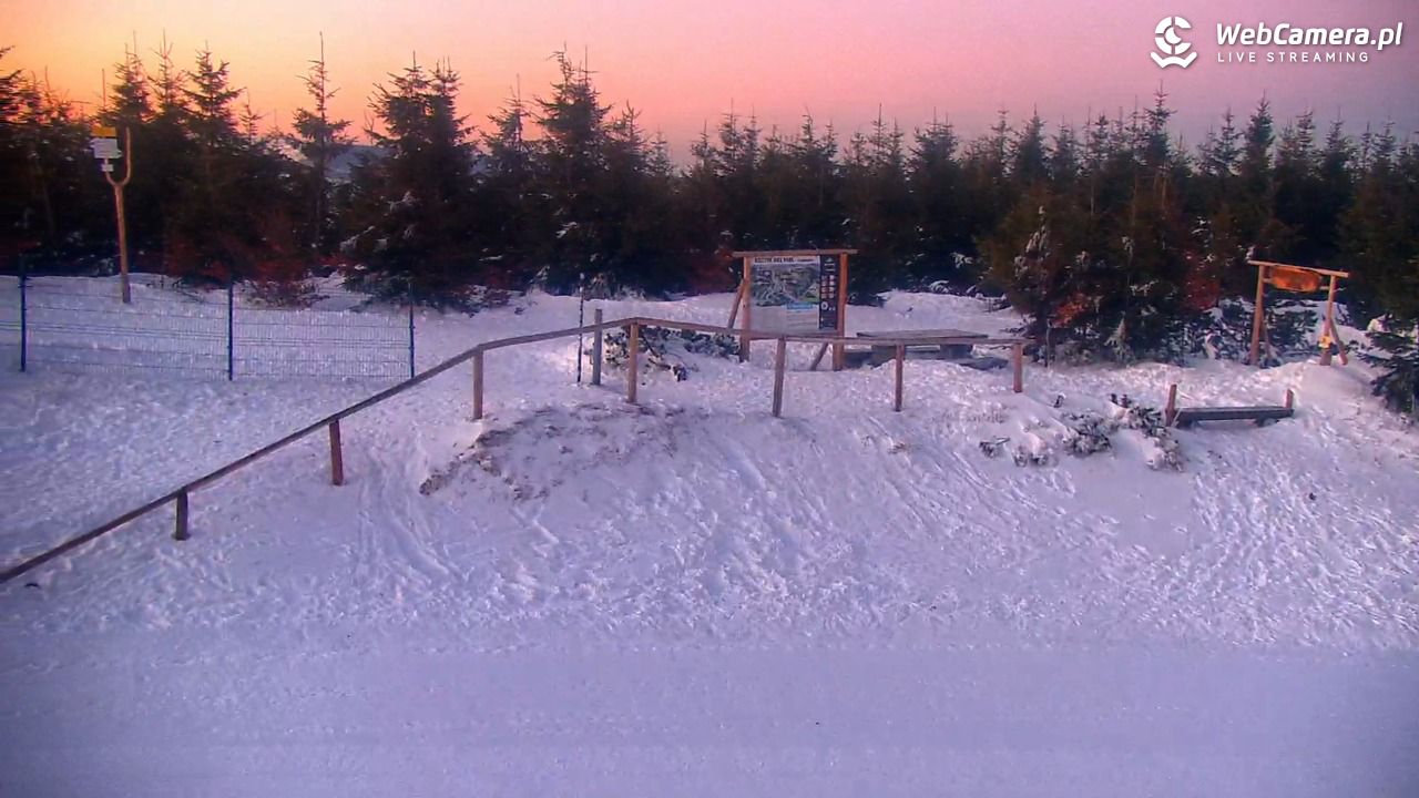 SZCZYRK MOUNTAIN RESORT - Zbójnicka Kopa - 27 luty 2026, 06:18