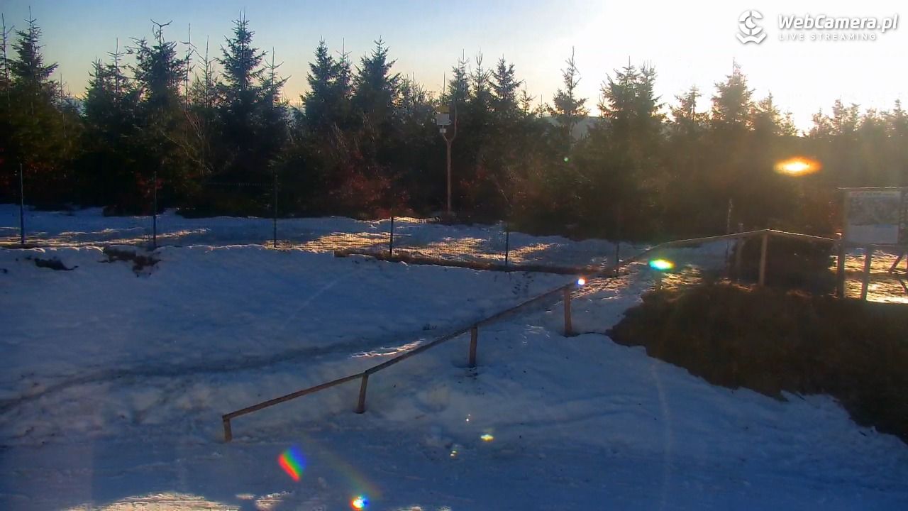 SZCZYRK MOUNTAIN RESORT - Zbójnicka Kopa - 22 grudzień 2025, 13:06