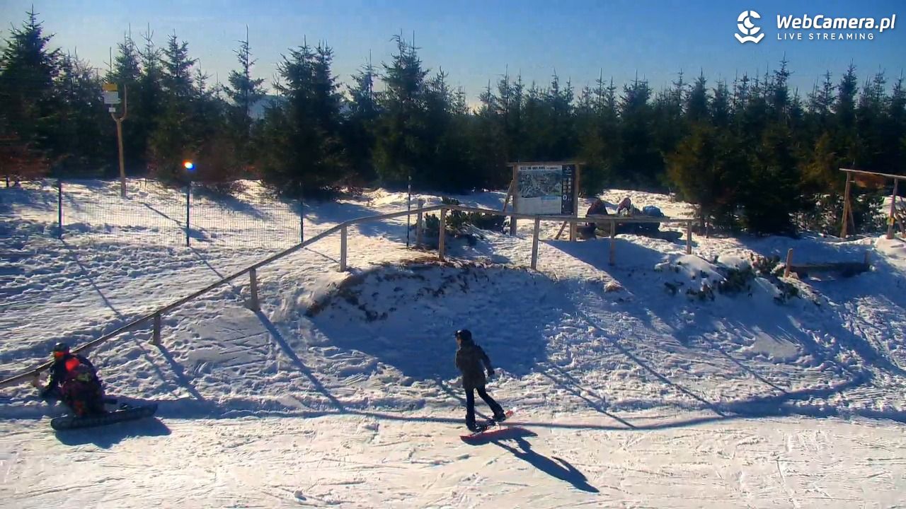SZCZYRK MOUNTAIN RESORT - Zbójnicka Kopa - 28 luty 2026, 10:41
