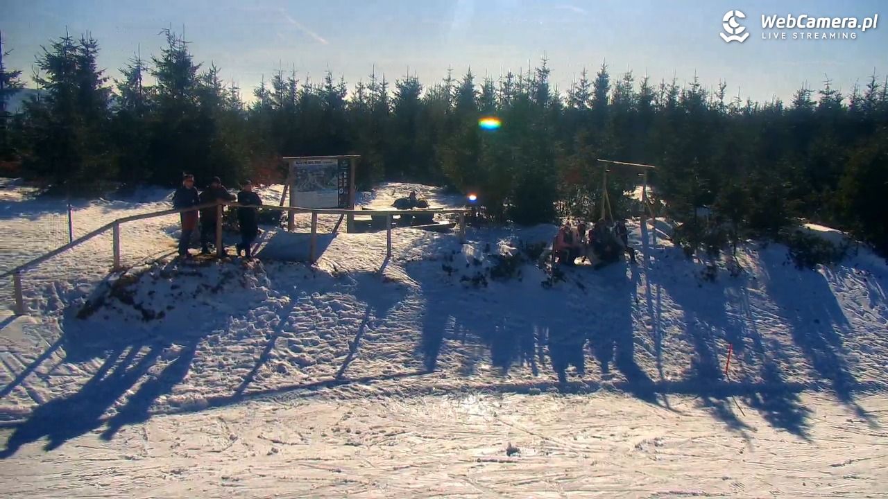 SZCZYRK MOUNTAIN RESORT - Zbójnicka Kopa - 28 luty 2026, 14:06