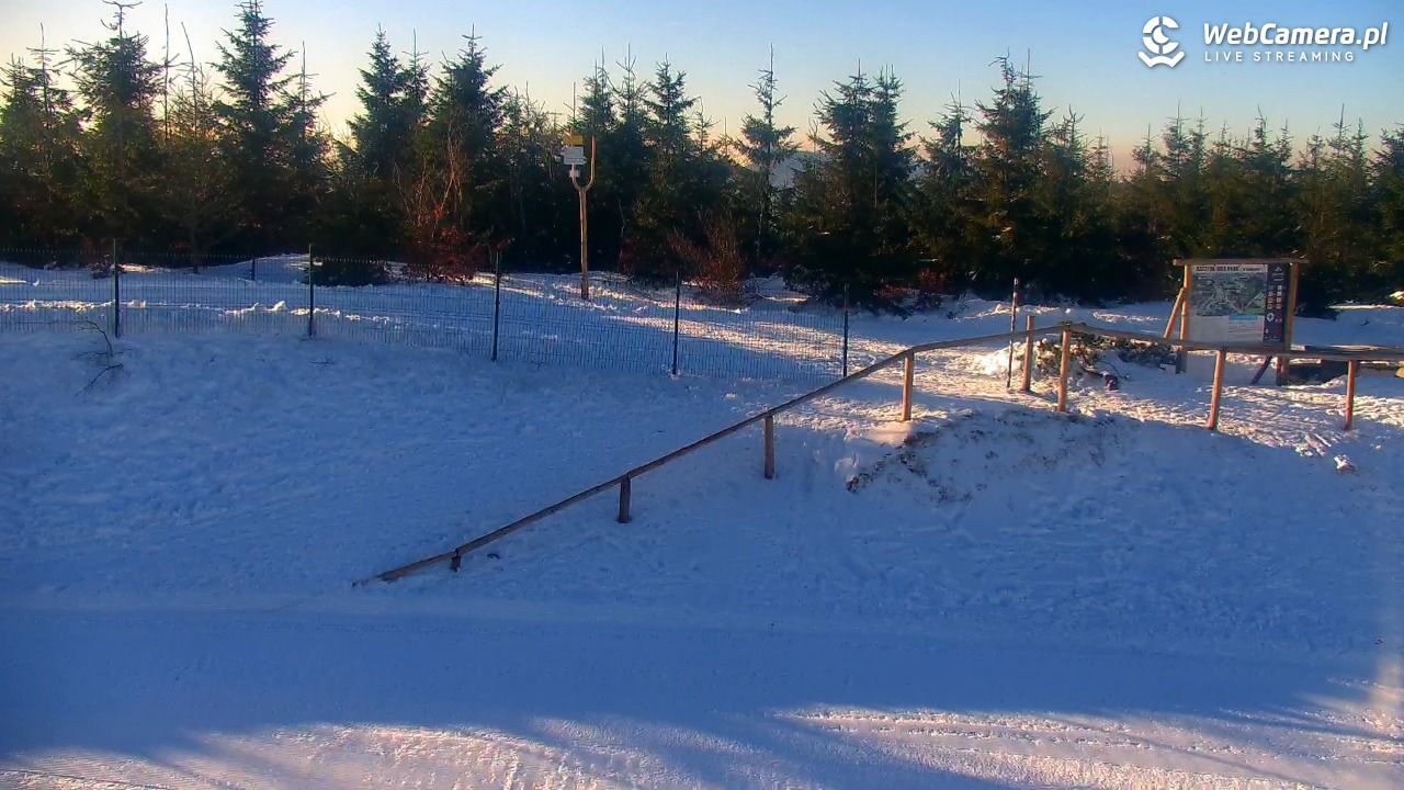 SZCZYRK MOUNTAIN RESORT - Zbójnicka Kopa - 27 luty 2026, 08:05