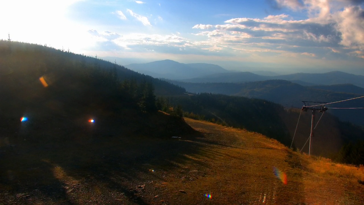 SZCZYRK MOUNTAIN RESORT - Zbójnicka Kopa - 12 październik 2026, 14:37