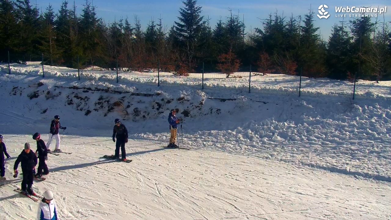SZCZYRK MOUNTAIN RESORT - Zbójnicka Kopa - 27 luty 2026, 13:24