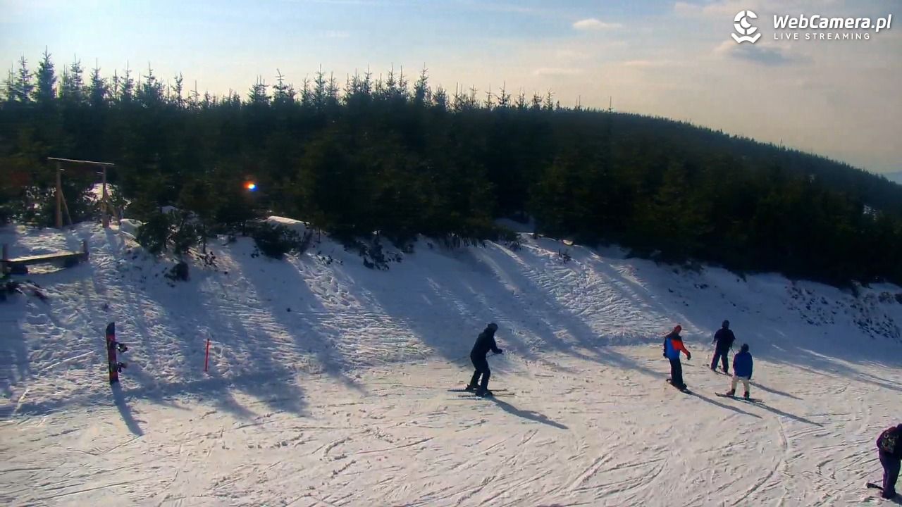 SZCZYRK MOUNTAIN RESORT - Zbójnicka Kopa - 01 marzec 2026, 13:49