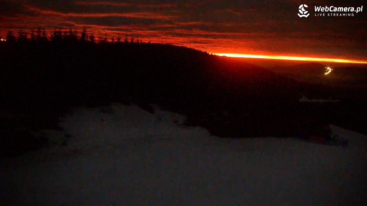 SZCZYRK MOUNTAIN RESORT - Zbójnicka Kopa - 21 grudzień 2025, 16:35