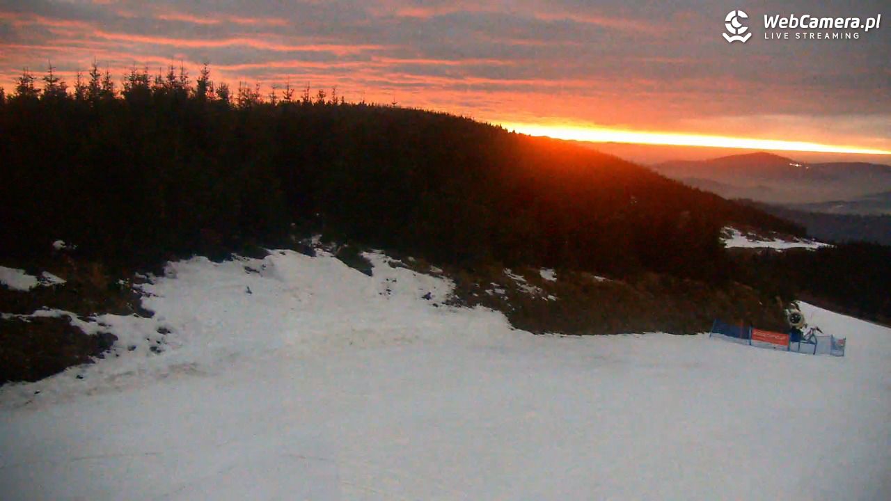 SZCZYRK MOUNTAIN RESORT - Zbójnicka Kopa - 21 grudzień 2025, 16:20