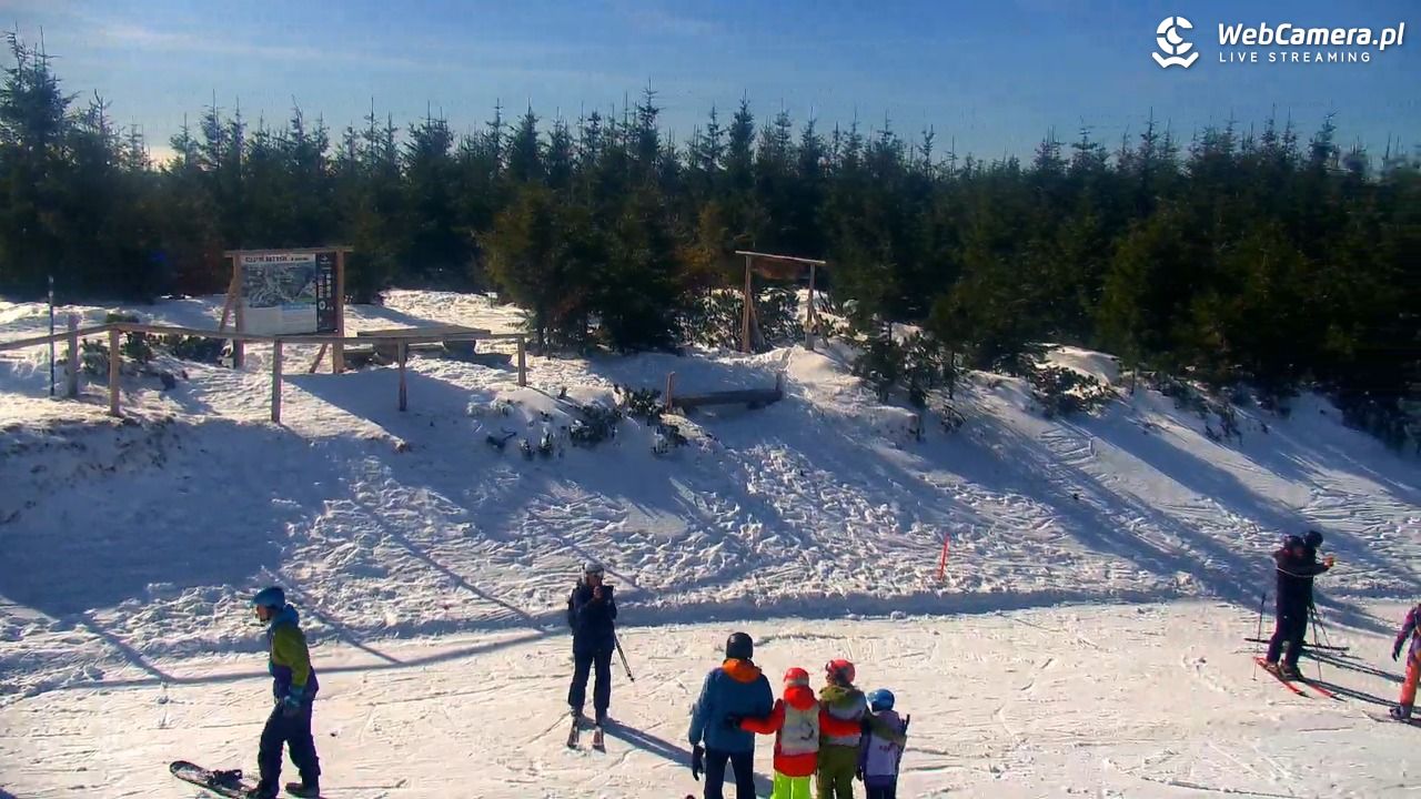 SZCZYRK MOUNTAIN RESORT - Zbójnicka Kopa - 27 luty 2026, 11:01