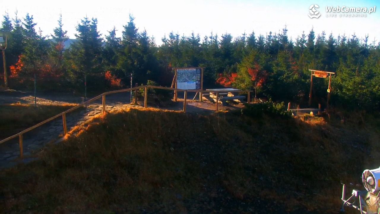 SZCZYRK MOUNTAIN RESORT - Zbójnicka Kopa - 04 listopad 2025, 09:07