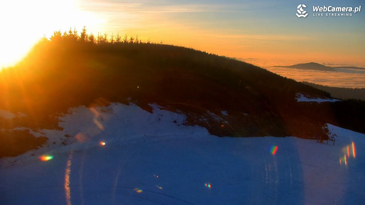 SZCZYRK MOUNTAIN RESORT - Zbójnicka Kopa - 22 grudzień 2025, 15:17
