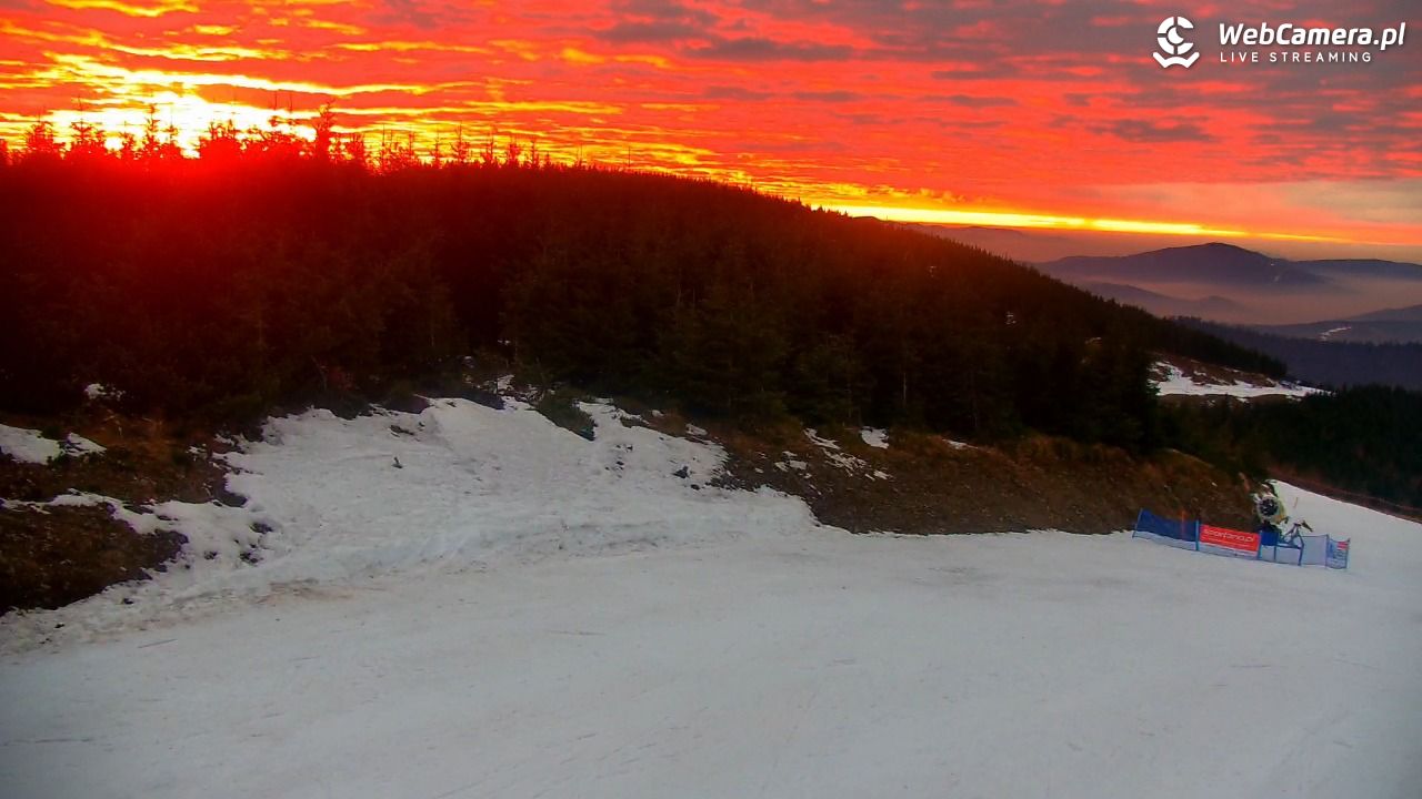 SZCZYRK MOUNTAIN RESORT - Zbójnicka Kopa - 21 grudzień 2025, 15:51