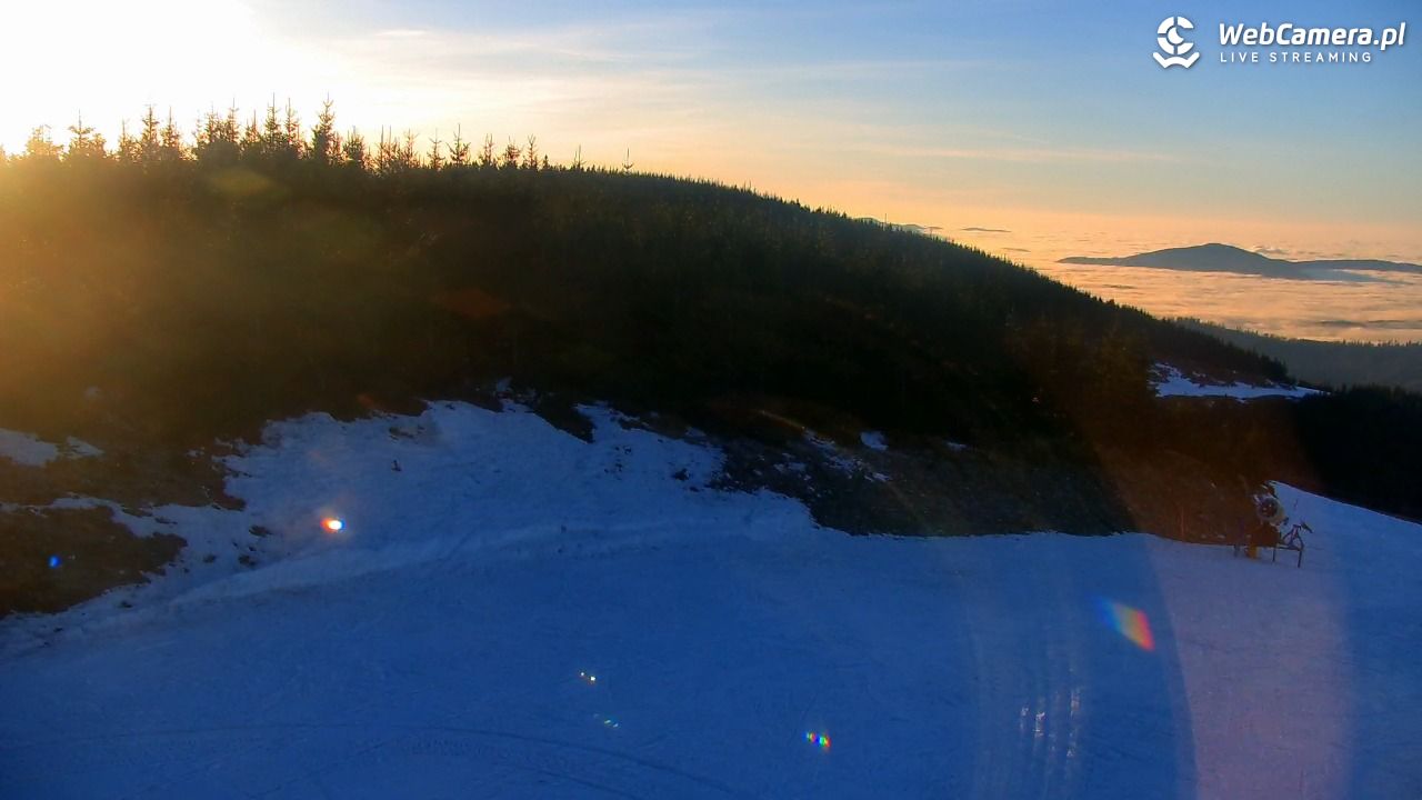 SZCZYRK MOUNTAIN RESORT - Zbójnicka Kopa - 22 grudzień 2025, 14:46