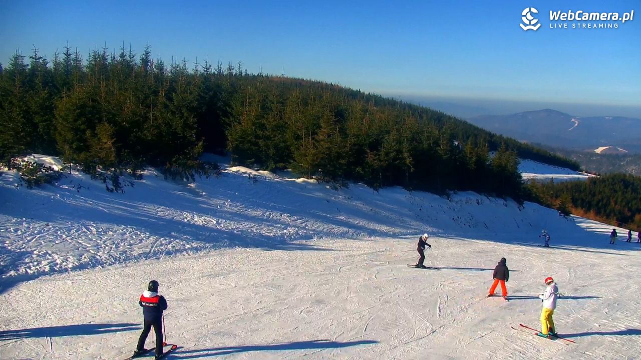 SZCZYRK MOUNTAIN RESORT - Zbójnicka Kopa - 28 luty 2026, 09:00