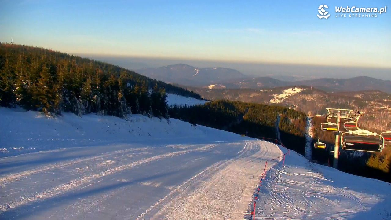 SZCZYRK MOUNTAIN RESORT - Zbójnicka Kopa - 27 luty 2026, 07:49