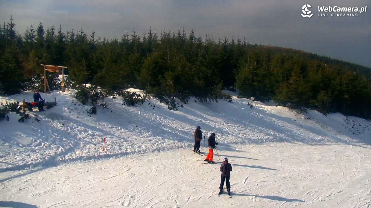 SZCZYRK MOUNTAIN RESORT - Zbójnicka Kopa - 01 marzec 2026, 10:03