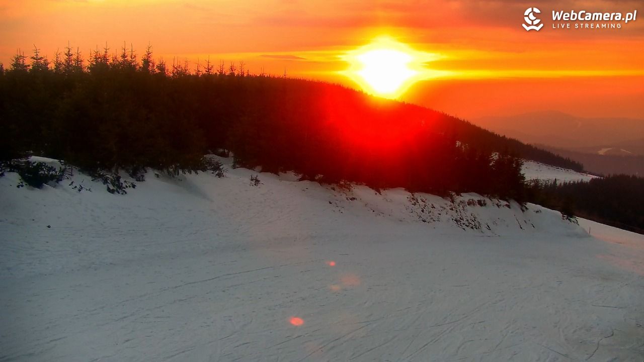 SZCZYRK MOUNTAIN RESORT - Zbójnicka Kopa - 01 marzec 2026, 17:14