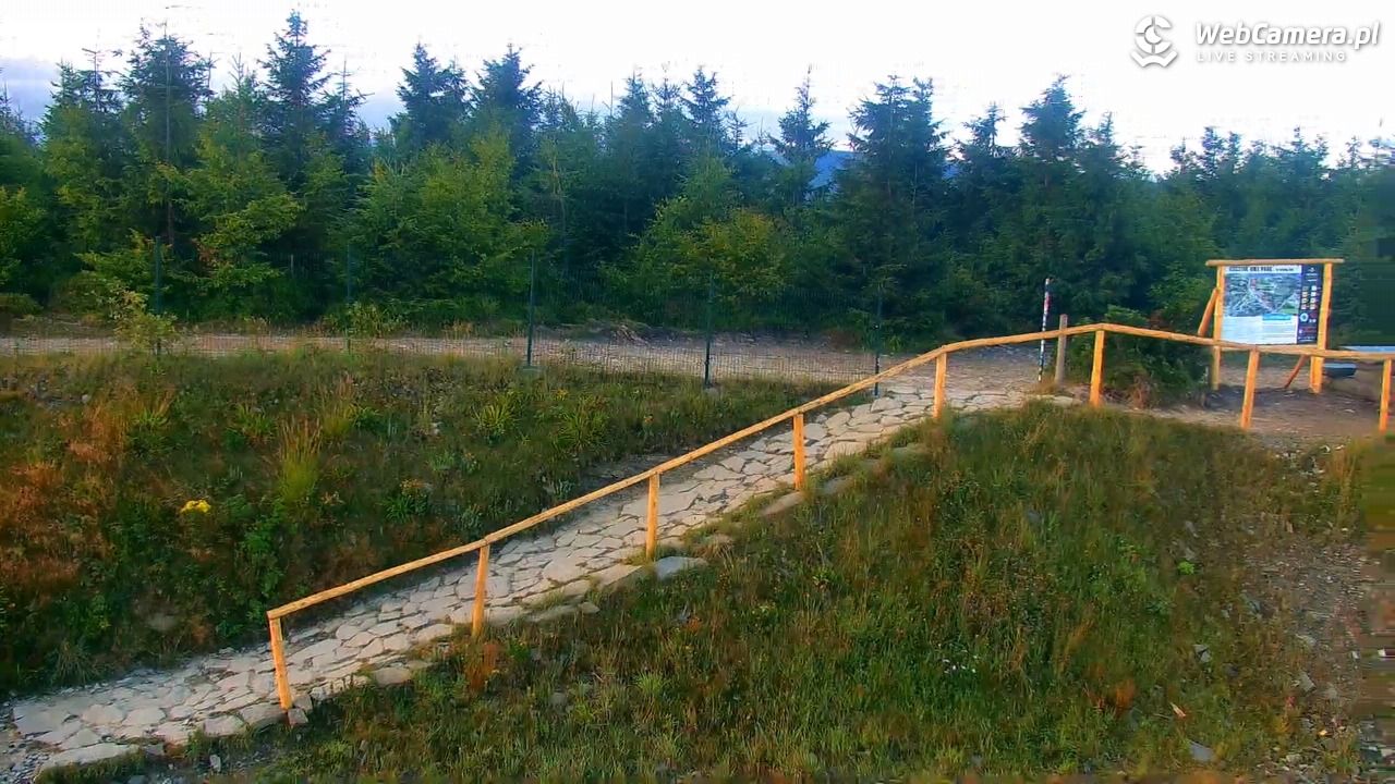 SZCZYRK MOUNTAIN RESORT - Zbójnicka Kopa - 19 sierpień 2025, 06:42