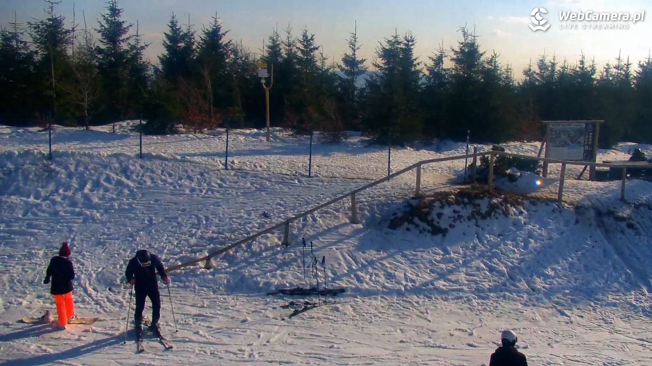 SZCZYRK MOUNTAIN RESORT - Zbójnicka Kopa - 01 marzec 2026, 15:01