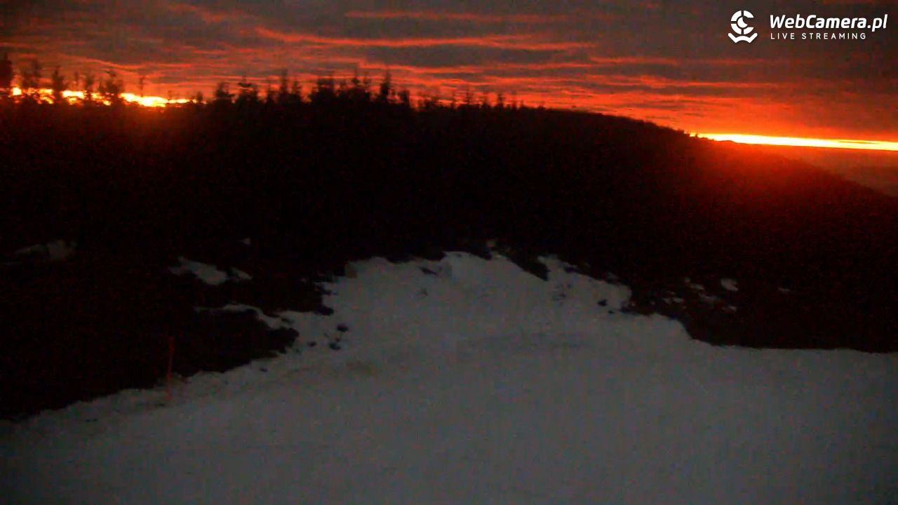 SZCZYRK MOUNTAIN RESORT - Zbójnicka Kopa - 21 grudzień 2025, 16:32