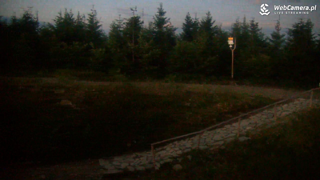 SZCZYRK MOUNTAIN RESORT - Zbójnicka Kopa - 10 lipiec 2026, 04:02