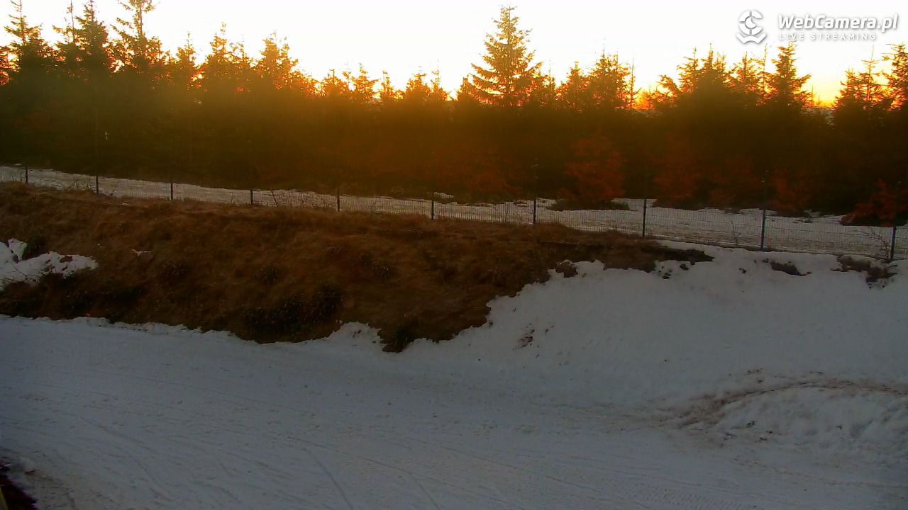 SZCZYRK MOUNTAIN RESORT - Zbójnicka Kopa - 22 grudzień 2025, 07:39