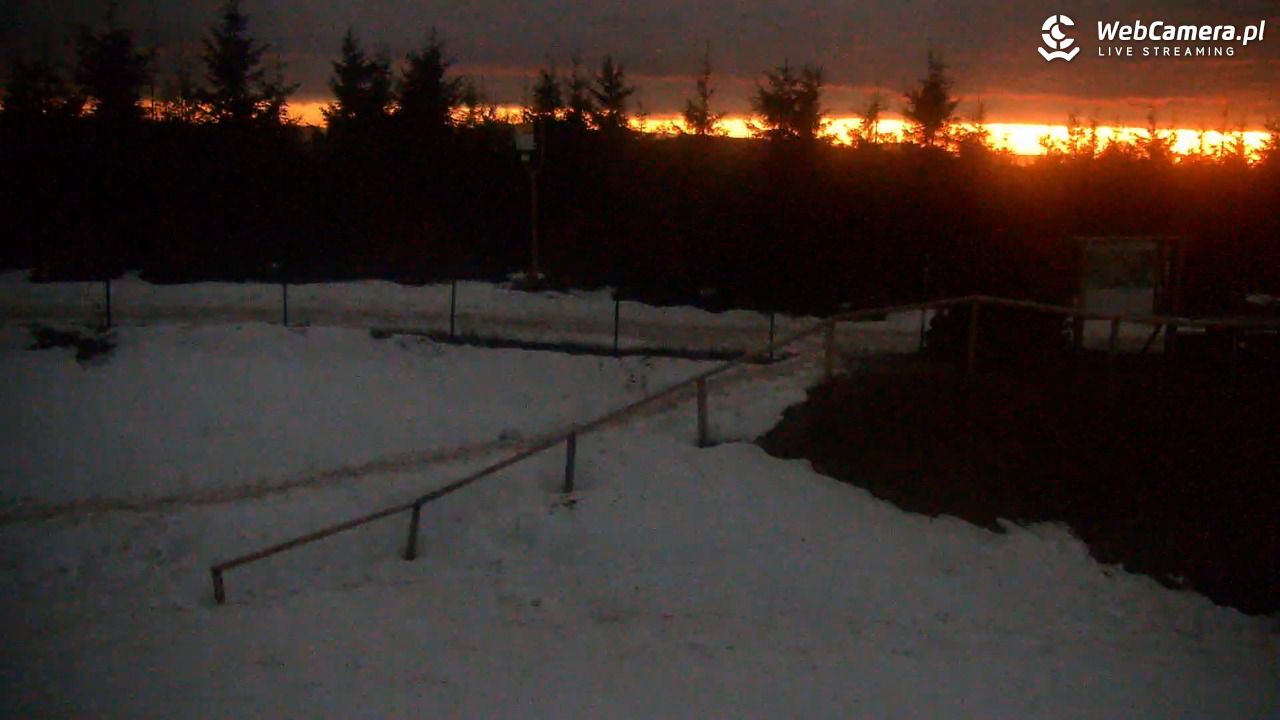 SZCZYRK MOUNTAIN RESORT - Zbójnicka Kopa - 21 grudzień 2025, 16:30