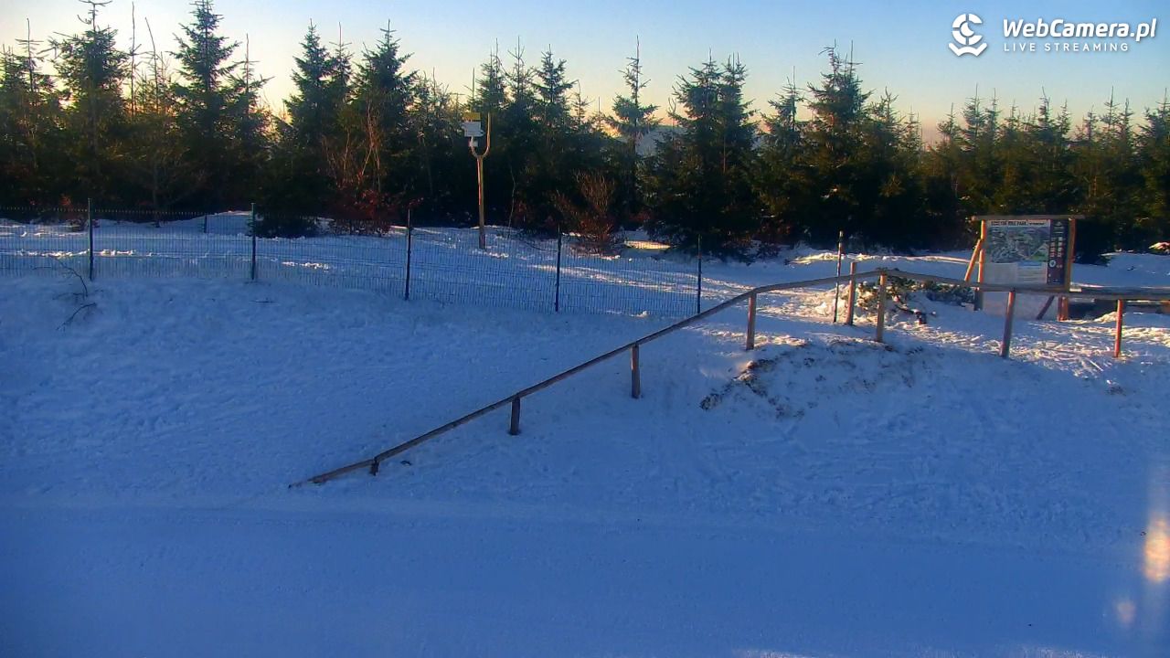 SZCZYRK MOUNTAIN RESORT - Zbójnicka Kopa - 27 luty 2026, 07:49